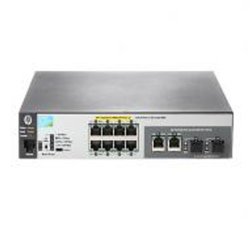 JL070A | Hp | 2530-8-Poe+ Internal Power Supply Switch 8-Ports Managed D