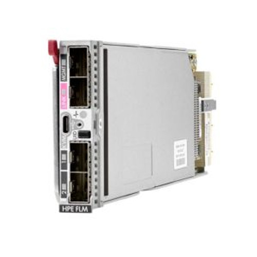 876852-B21 | HP | Synergy 4-port Frame Link Module 876852-B21 | HP | Synergy 4-port Frame Link Module