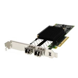 0RXNT1 | Dell | Emulex LPE31002 16GB Dual Port SFP+ Network Adapter
