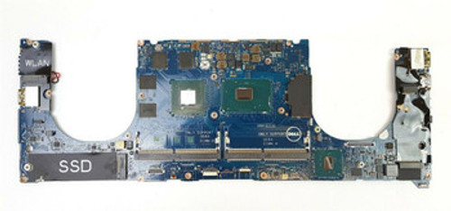 0J05JX | DELL | System Board MOTHERBOARD For Precision 15 5520