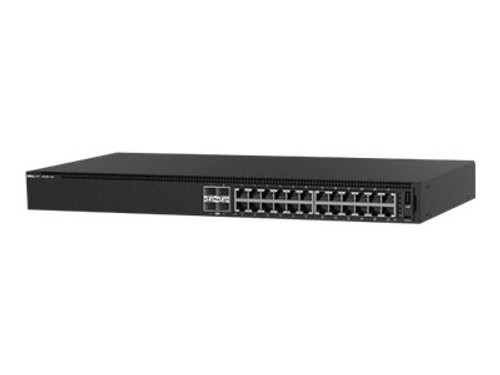 N1124P | DELL | EMC Networking N1124Pon Switch 24 Ports Managed Rackmountable N1124P | DELL | EMC Networking N1124Pon Switch 24 Ports Managed Rackmountable