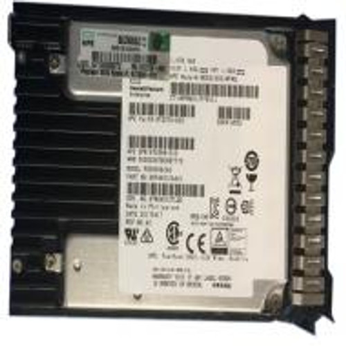 MO001600JWFWQ | Hp | e 1.6Tb Sas 12Gb/S 2.5" Lff Mlc Hot-Pluggable Sc Mix
