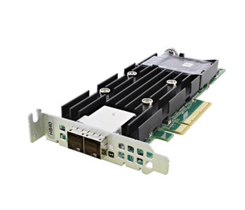 W3RJ4 | Dell | H840 4Gb Sas 12Gbps Raid Controller