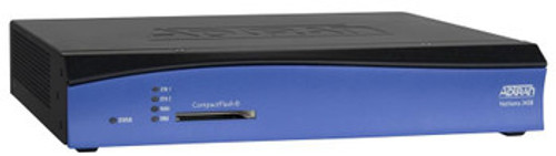 1202820G1-1202872L1 | ADTRAN | Netvanta 3430 Chassis With Netvanta Dual T1/Ft1 Network Interface