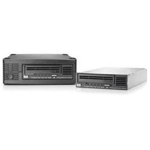 EH900A | Hp | Storageworks Lto Ultrium 5 Tape Drive Lto-5 1.50Tb (Native)/3Tb (Compressed) Sasexternal 138.88 Mbps Native 277.76 Mbps Compressed