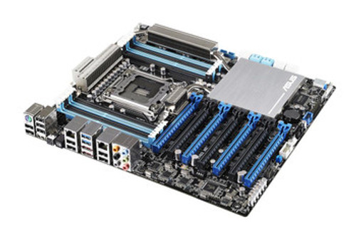 MBP9X79ES | ASUS | P9X79-E Ws Socket LGa 2011 INTEL X79 Chipset Core I7/ Xeon E5-1600/ E5-1600V2/ E5-2600/ E5-2600V2 Processors Support Ddr3 8X Dimm 4X Sa MBP9X79ES | ASUS | P9X79-E Ws Socket LGa 2011 INTEL X79 Chipset Core I7/ Xeon E5-1600/ E5-1600V2/ E5-2600/ E5-2600V2 Processors Support Ddr3 8X Dimm 4X Sa