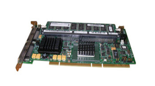 3C402 | Dell | Poweredge 6600 Perc3 Raid Controller Card