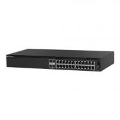 210-AJIT | Dell | EMC N1124P-ON 24-Port Ethernet Switch 210-AJIT | Dell | EMC N1124P-ON 24-Port Ethernet Switch