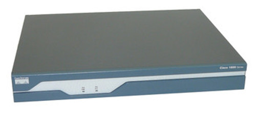 CISCO1841-DDO | CISCO | 1841 Modular Integrated Services Router CISCO1841-DDO | CISCO | 1841 Modular Integrated Services Router