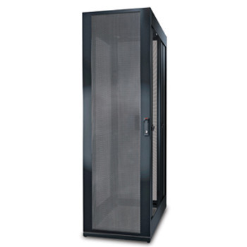 AR2901 | APC | Netshelter Vl 42U 600Mm Wide X 1070Mm Deep Enclosure Without Sides (Black)
