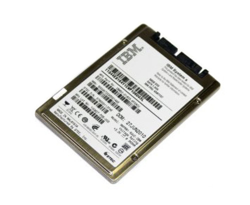 90Y8994 | Ibm | 100Gb Sata 6Gbps 2.5-Inch Mlc Enterprise Solid State Drive For Flex System X222
