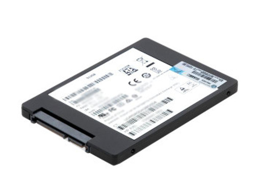 2UU33AV | HP | 512Gb Tlc (Sed Fips) 2.5-Inch Internal Solid State Drive (Ssd) With Caddy