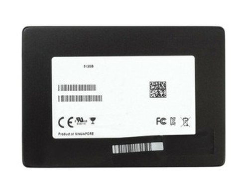 2UU34AV | HP | 512Gb Tlc (Sed Fips) 2.5-Inch Internal Solid State Drive (Ssd) With Caddy