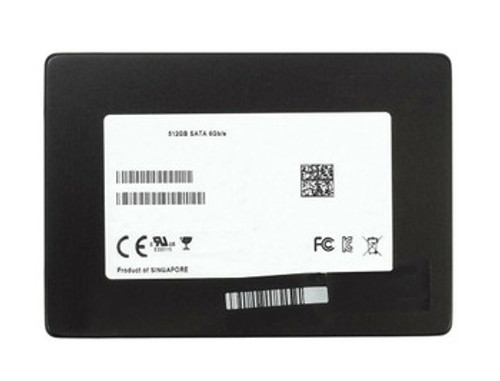 2VC63AV | HP | 512Gb Tlc (Sed Fips) 2.5-Inch Internal Solid State Drive (Ssd) With Caddy