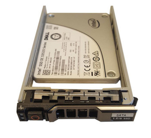 400-APDG | Dell | 1.6Tb Mlc Sata 6Gbps Read Intensive 2.5-Inch Internal Solid State Drive (Ssd)