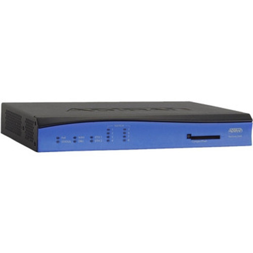4200821G12#120  | ADTRAN | Netvanta 3448 Poe With Vpn Router Frame Relay & Point-To-Point 4200821G12#120  | ADTRAN | Netvanta 3448 Poe With Vpn Router Frame Relay & Point-To-Point