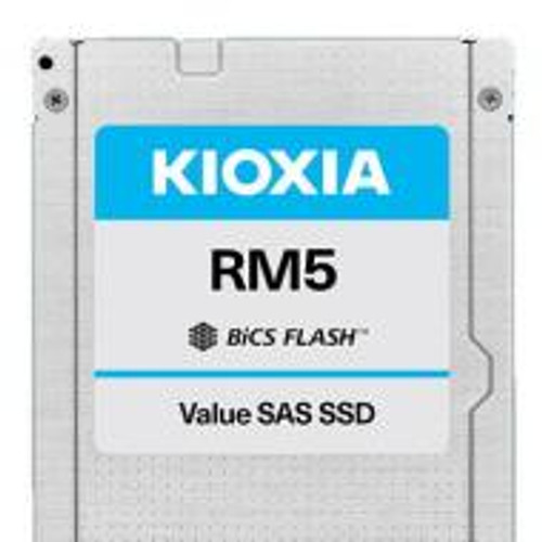 SDFGD85CAB01 | Toshiba | 1.92Tb Sas 12Gbps 2.5Inch Rm5-V Bics Flash 64-Layer 3D Internal Solid State Drive