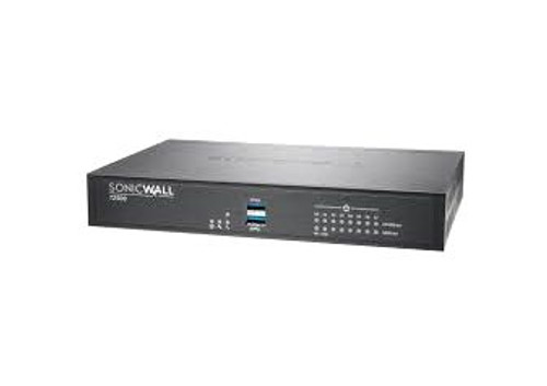 01-SSC-0211 | SONICWALL | 8-Port 10/100/1000Base-T Network Security Appliance For Tz500