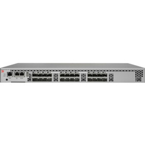 563030 | IBM | BROCADE Vdx 6720-24 Switch (Pse) Manageable 10Gbase-X 3 Layer Supported 1U High Rack-Mountable,