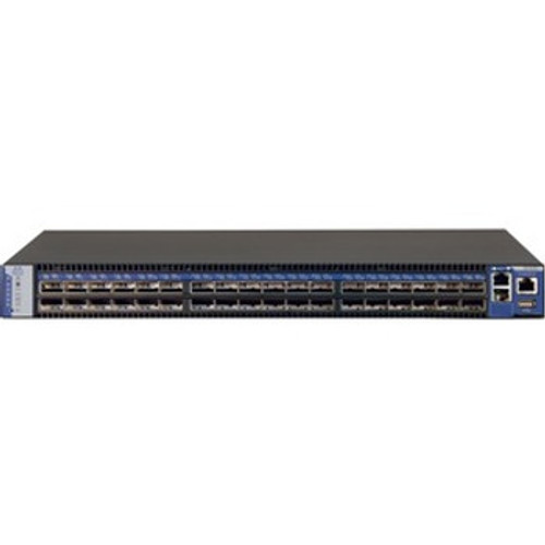 724027 | IBM | MELLANOX Sx1036 40Gbe Switch (Opse) Manageable 40Gbase-X 3 Layer Supported 1U High Rack-Mountable,
