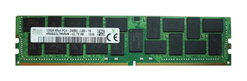 HMABAGL7M4R4N-ULTE-AB | Hynix | 128Gb Pc4-19200 Ddr4-2400Mhz Registered Ecc Cl17 288-Pin Load Reduced Dimm 1.2V Octal Rank Memory Module