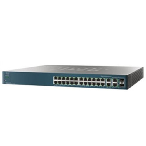 ESW-540-24-K9-01 | CISCO | Small Business Pro Esw-540-24 Switch Managed 24 X 10