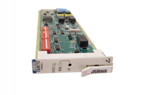 1180404L1 | ADTRAN | Total Access 750/850/1500 Single Fxo/Dpt Unit 1180404L1 | ADTRAN | Total Access 750/850/1500 Single Fxo/Dpt Unit