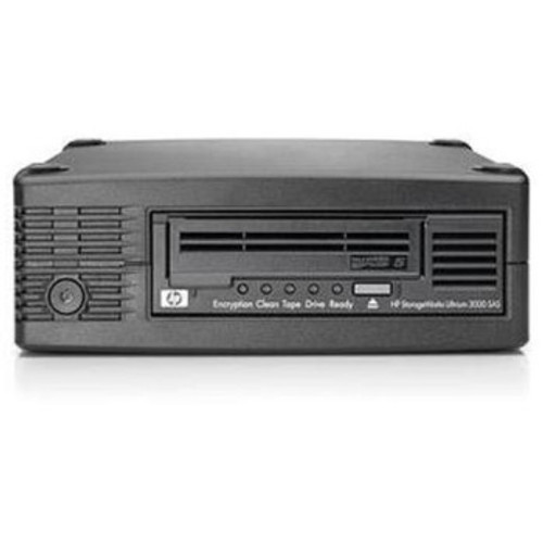 EJ014A | HP | Storageworks Lto Ultrium 5 Tape Drive Lto-5 1.50Tb (NATIve)/3Tb (Compressed) Sas1U Rack Height Rack-Mountable 138.88 Mbps NATIve 277.76 Mbps