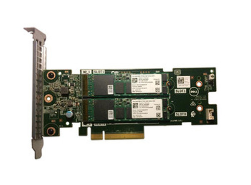 403-BBRB | Dell | Boss Controller Card + With 2 M.2 Sticks 240G