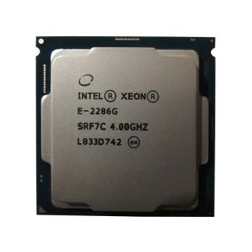 CM8068404173706 | Intel | Xeon E-2286G 6-Core 4.00Ghz 12Mb L3 Cache Socket Fclga1151 Processor