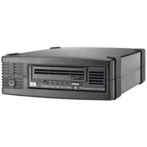 EJ014B | Hp | Storeever Ultrium 3000 1.5Tb(Native) / 3Tb(Compressed) Lto Ultrium 5 Sas 1U Rack-Mountable Tape Drive