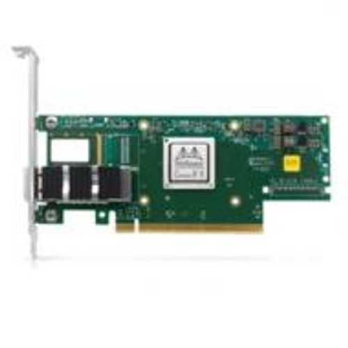 7TKND | Dell | Mellanox Connectx-6 Single Port Hdr100 Qsfp56 Infiniband Adapter, Pcie Low Profile