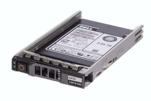 07FWWK | DELL | 3.84Tb Sata 6Gbps Read Intensive 2.5-Inch Internal Solid State Drive (Ssd)