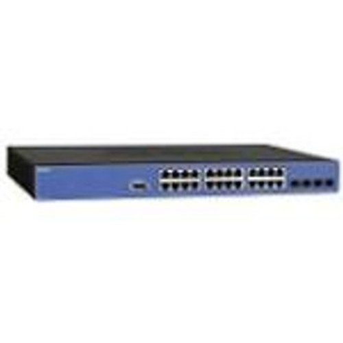 1700544G1 | ADTRAN | Netvanta 1544 Gigabit Layer 3 Switch 1 X Compactflash (Cf) Card 4 X Sfp (Mini-Gbic) 24 X 10/100/1000Base-T Lan