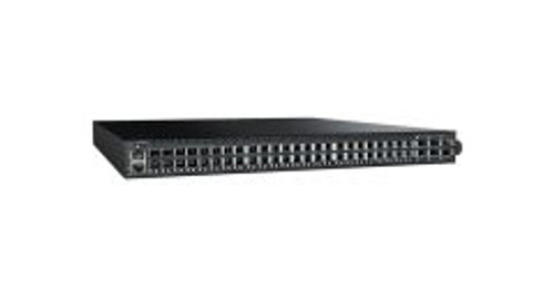 7Z210O21WW | LENOVO | Thinksystem Ne2572O Rackswitch 48X Sfp28/Sfp+ With 6X Qsfp28/Qsfp+ Manageable Layer 2 Supported Modular Switch