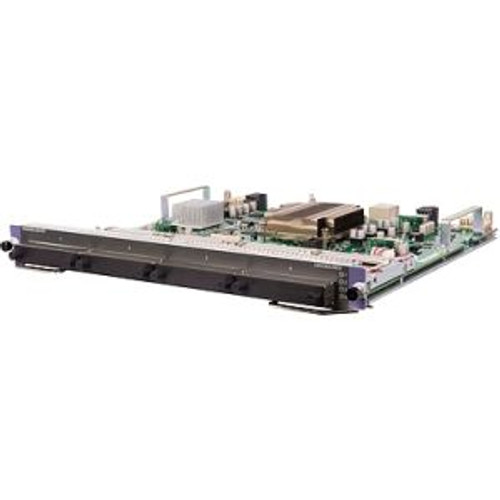 JG373A | HP | Quad-Ports 40Gbps Gigabit Ethernet Cfp Sc Module For Flexnetwork 7500 Switch