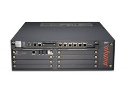 700506956 | AVAYA | G450 Mp160 Media GATEWAY Non-Gsa Chassis Only