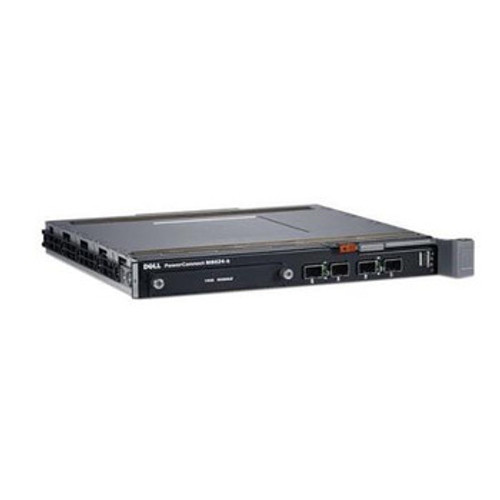2F07F | Dell | Powerconnect M8024-K 24-Ports 10Gbps And Fcoe Transit Layer 3 Switch For Poweredge M1000E