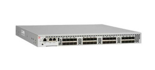 BR-5120B | BROCADE | EMC/ 8/40 24-Ports Active Full Fabric 8Gb Swl Sfps & R BR-5120B | BROCADE | EMC/ 8/40 24-Ports Active Full Fabric 8Gb Swl Sfps & R
