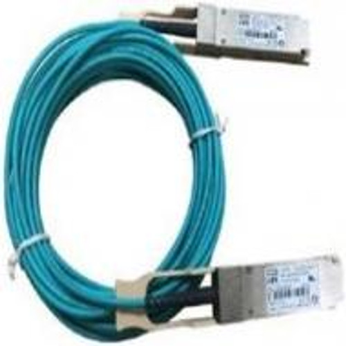 JL287A | Hp | X2A0 40G Qsfp+ 7M Optical Cable