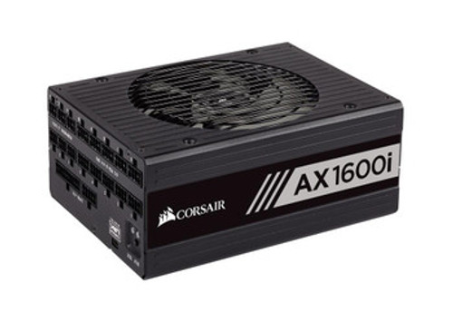 CP-9020087-UK | CORSAIR | Ax1600I 1600-Watts Atx12V Fully Modular Power Supply