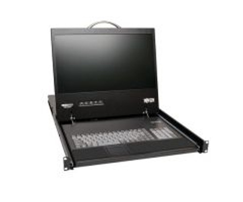 B070-016-19-IP | Tripp Lite |Tripp-Lite 16-Port Cat5 1+1 User Console Kvm Switch With 19-Inch Lcd And Ip Remote Access