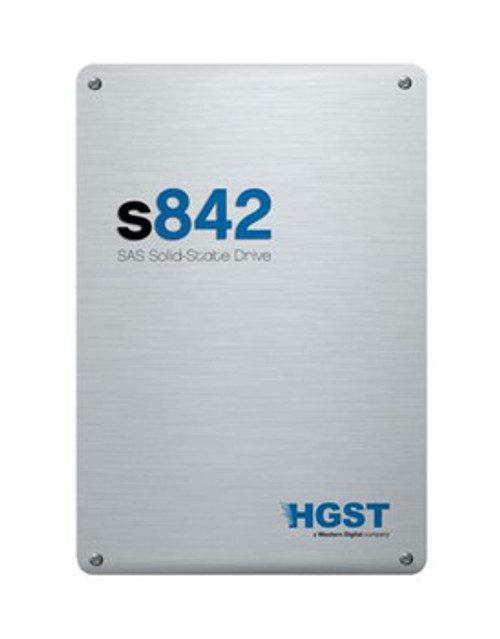 0T00158 | HITACHI |HGST  S842 Series 1.6Tb Mlc Sas 6Gbps Mainstream Endurance 2.5-Inch Internal Solid State Drive (Ssd)