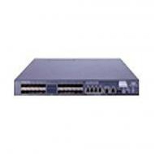 JG243-61001 | Hp | 5820X-24Xg-Sfp+ 24-Ports 24 X 10/100/1000Base-T + 10 Gigabit Ethernet Sfp+ Manageable Layer 3 Rack-Mountable Switch