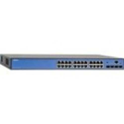 17101524PF1 | Adtran | 24-Ports 10/100/1000Base-T Access Ports Managed Layer 3 Lite Gigabit Ethernet Switch with 4x SFP+ 10Gigabit Uplink Ethernet Ports (