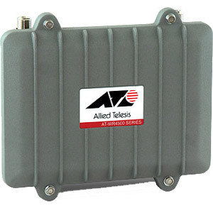 AT-WR4561-00 | ALLIED TELESIS | Inc Outdoor Wrls Base Router 1 Radio 1X10/100 ConNECtion