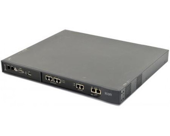 3CR10800A-US | 3COM | Nbx V3001 4Fxs 2Fxo 1Fe 15 Grp 2 Lic 4Pt 400Hr Vm