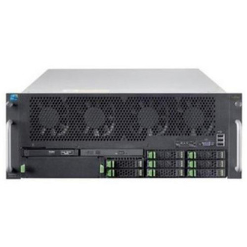 S26361-K1287-V400 | FUJITSU | Primergy 4U 10-Bays INTEL 7500 Chipset LGa-1567 Sas Raid Barebone System