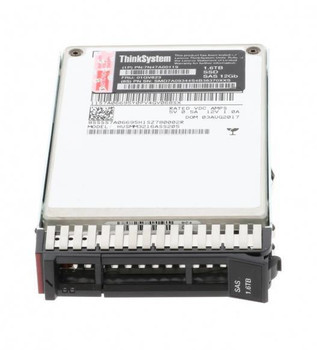 01PE352 | Lenovo | 1.6TB SAS 12Gbps Hot Swap 2.5-inch Internal Solid State Drive (SSD)