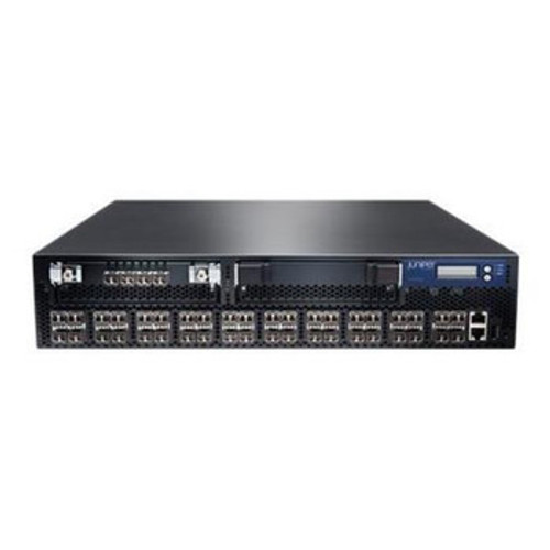 EX4500-40F-BF-C | JUNIPER | Ex 4500 40-Ports 10 Gigabite Ethernet Sfp+ Back-To-Front Airflow Network Switch With 1X Ac Power Supply